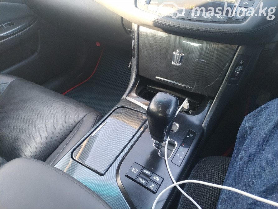 Toyota Crown XIII (S200) 3.5, 2008 Бишкек - сүрөт 10