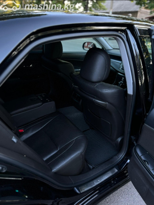 Toyota Crown XIII (S200) 3.5, 2009 Бишкек - сүрөт 7