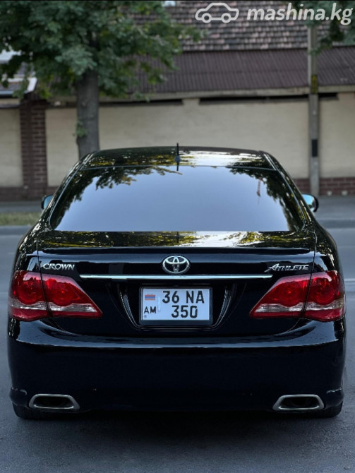 Toyota Crown XIII (S200) 3.5, 2009 Бишкек - сүрөт 3
