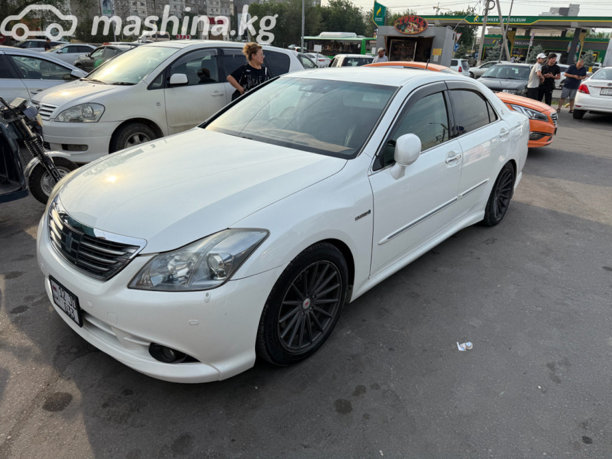 Toyota Crown XIII (S200) 3.5, 2011 Бишкек - сүрөт 1