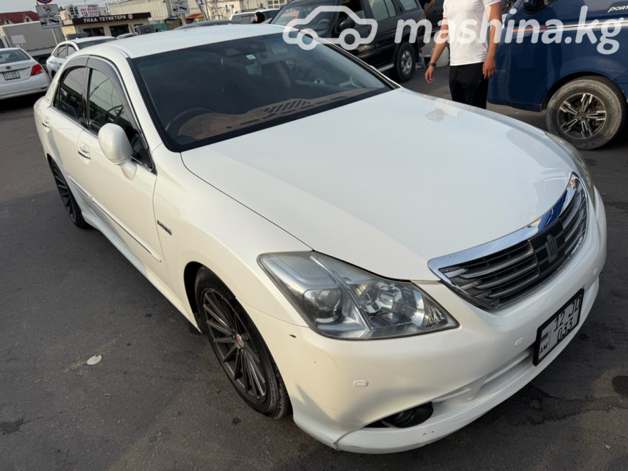 Toyota Crown XIII (S200) 3.5, 2011 Бишкек - сүрөт 2