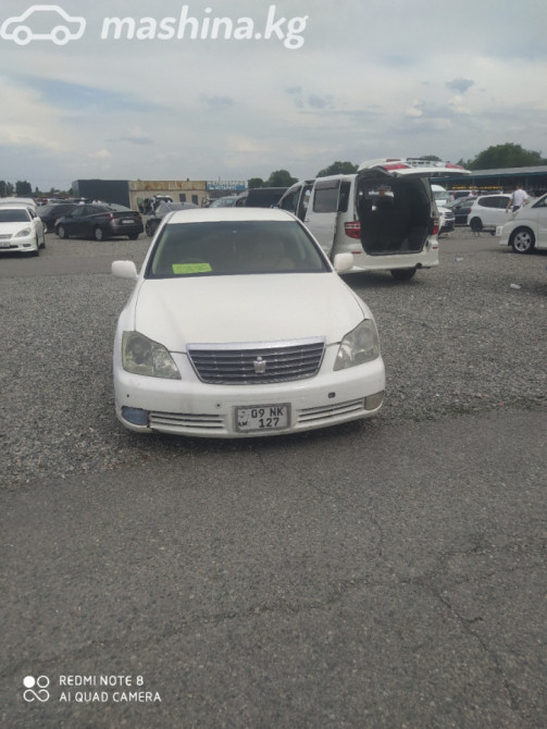 Toyota Crown XII (S180) 3.0, 2007 Бишкек - сүрөт 1