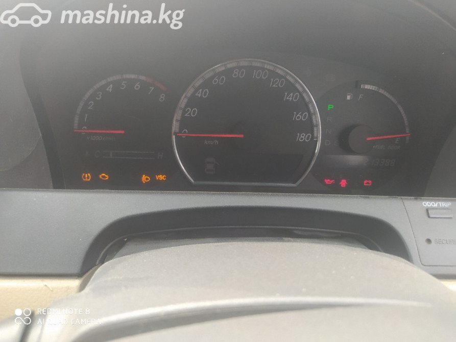 Toyota Crown XII (S180) 3.0, 2007 Бишкек - сүрөт 3