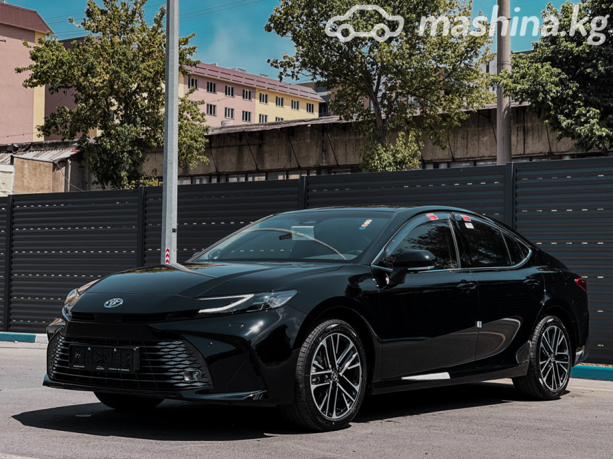 Toyota Camry IX (XV80) 2.5, 2025 Бишкек - сүрөт 1