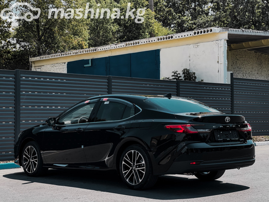 Toyota Camry IX (XV80) 2.5, 2025 Бишкек - сүрөт 6