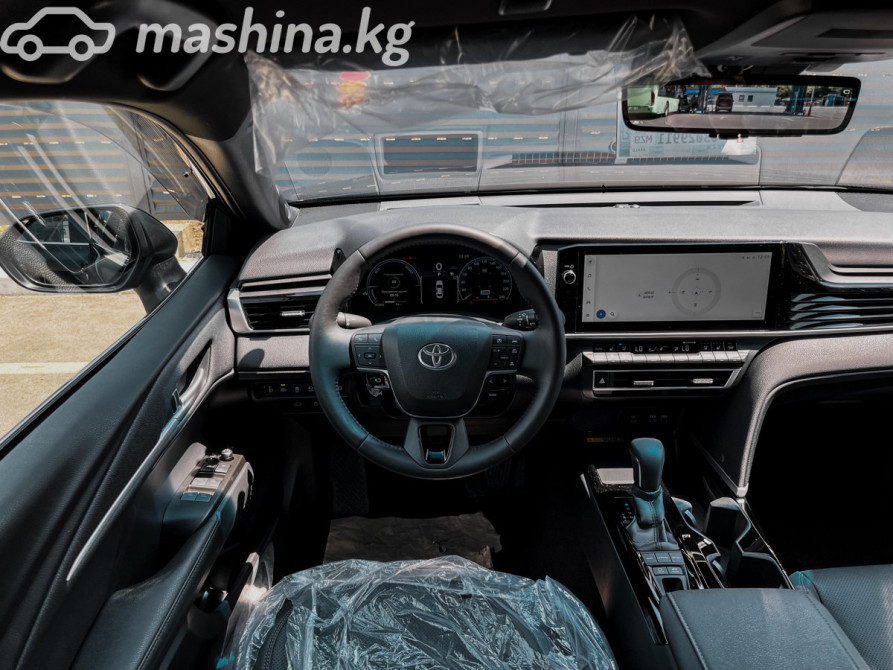 Toyota Camry IX (XV80) 2.5, 2025 Бишкек - сүрөт 8