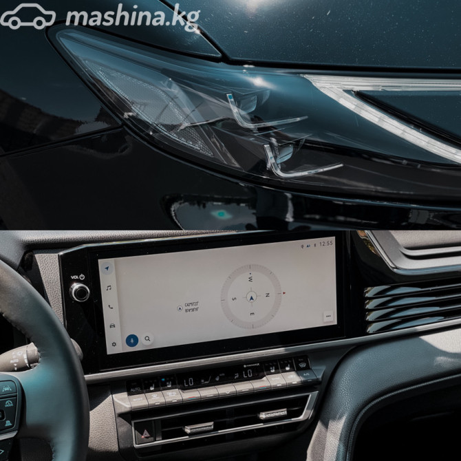 Toyota Camry IX (XV80) 2.5, 2025 Бишкек - сүрөт 11