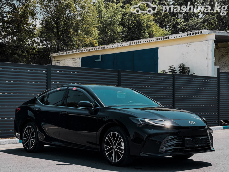 Toyota Camry IX (XV80) 2.5, 2025 Бишкек - сүрөт 3