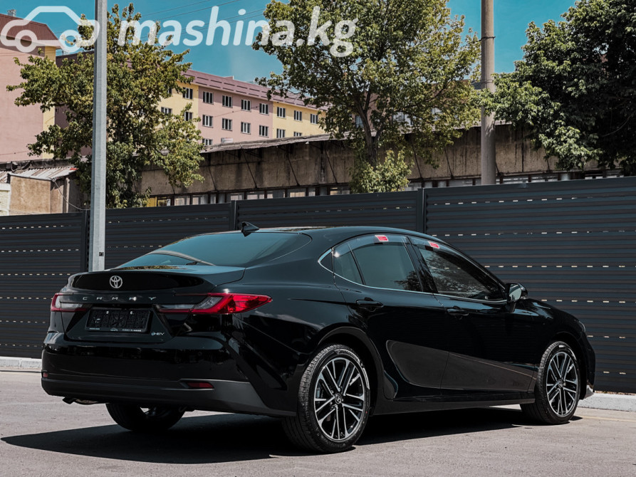 Toyota Camry IX (XV80) 2.5, 2025 Бишкек - сүрөт 5