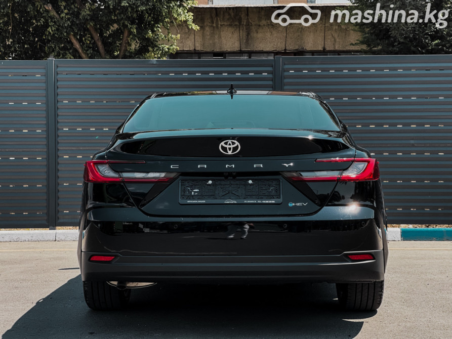 Toyota Camry IX (XV80) 2.5, 2025 Бишкек - сүрөт 4