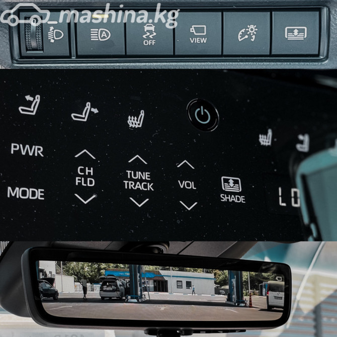 Toyota Camry IX (XV80) 2.5, 2025 Бишкек - сүрөт 12