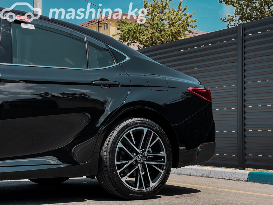 Toyota Camry IX (XV80) 2.5, 2025 Бишкек - сүрөт 7