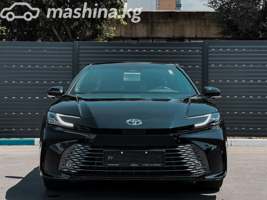 Toyota Camry IX (XV80) 2.5, 2025 Бишкек - сүрөт 2