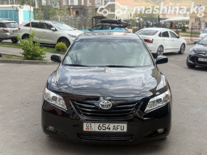 Toyota Camry VI (XV40) 3.5, 2006 Бишкек - изображение 1