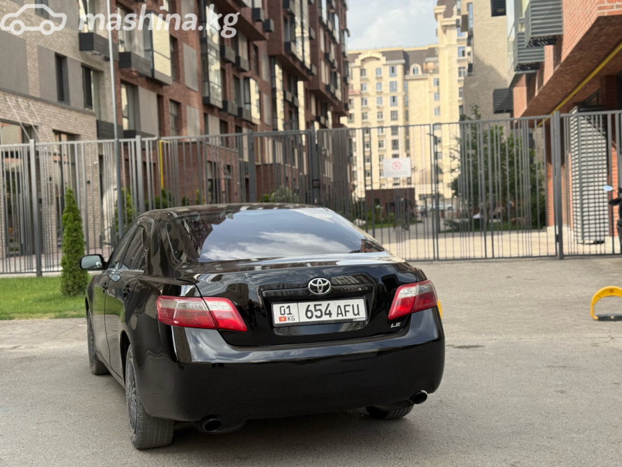 Toyota Camry VI (XV40) 3.5, 2006 Бишкек - сүрөт 3
