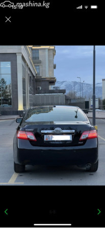 Toyota Camry VI (XV40) Рестайлинг 2.5, 2011 Бишкек - изображение 6