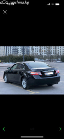 Toyota Camry VI (XV40) Рестайлинг 2.5, 2011 Бишкек - изображение 4
