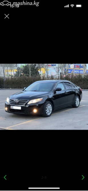 Toyota Camry VI (XV40) Рестайлинг 2.5, 2011 Бишкек - сүрөт 2