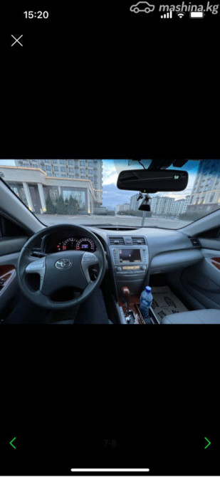 Toyota Camry VI (XV40) Рестайлинг 2.5, 2011 Бишкек - сүрөт 7