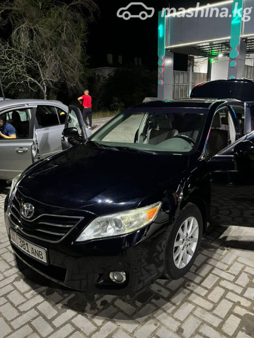 Toyota Camry VI (XV40) Рестайлинг 2.5, 2011 Бишкек - сүрөт 9