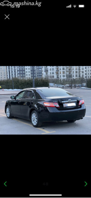 Toyota Camry VI (XV40) Рестайлинг 2.5, 2011 Бишкек - сүрөт 4