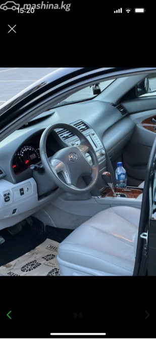 Toyota Camry VI (XV40) Рестайлинг 2.5, 2011 Бишкек - сүрөт 8