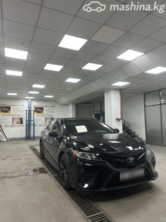 Toyota Camry VIII (XV70) 2.5, 2019 Бишкек - изображение 1