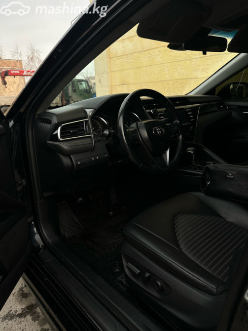 Toyota Camry VIII (XV70) 2.5, 2019 Бишкек - сүрөт 7