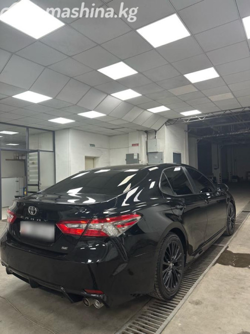 Toyota Camry VIII (XV70) 2.5, 2019 Бишкек - сүрөт 2