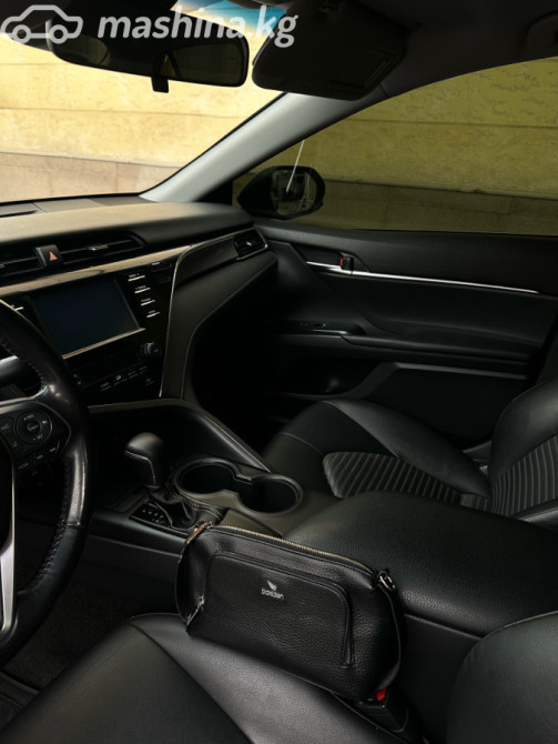 Toyota Camry VIII (XV70) 2.5, 2019 Бишкек - сүрөт 5