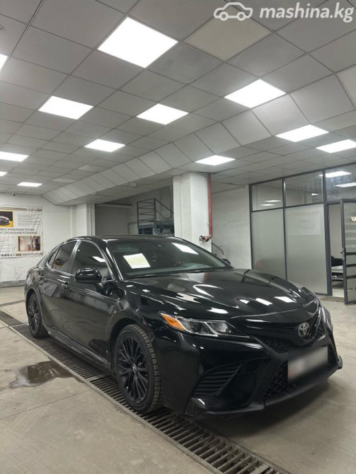 Toyota Camry VIII (XV70) 2.5, 2019 Бишкек - сүрөт 3