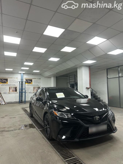 Toyota Camry VIII (XV70) 2.5, 2019 Бишкек - сүрөт 1