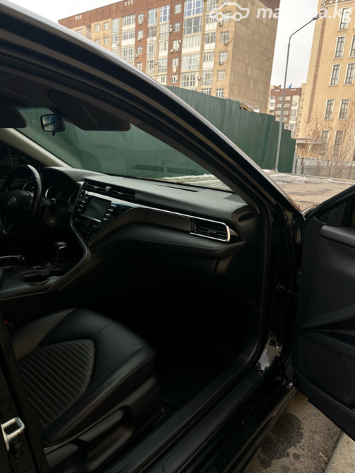 Toyota Camry VIII (XV70) 2.5, 2019 Бишкек - сүрөт 6