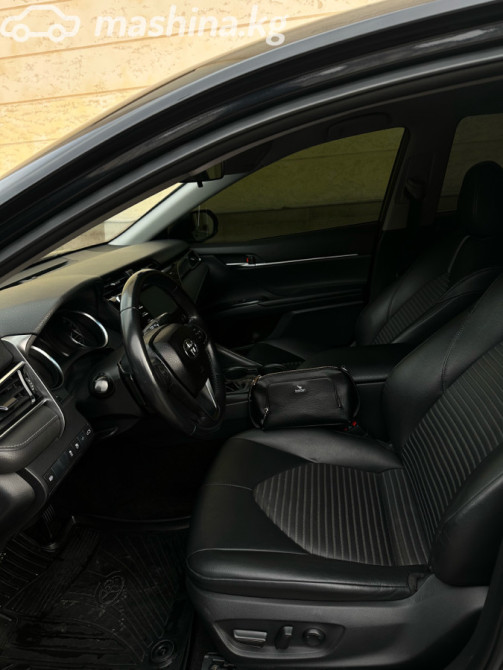 Toyota Camry VIII (XV70) 2.5, 2019 Бишкек - сүрөт 4