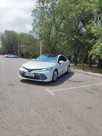 Toyota Camry VIII (XV70) 2.5, 2019 Бишкек - изображение 1