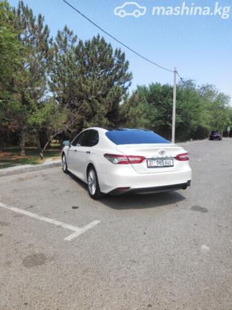 Toyota Camry VIII (XV70) 2.5, 2019 Бишкек - изображение 4
