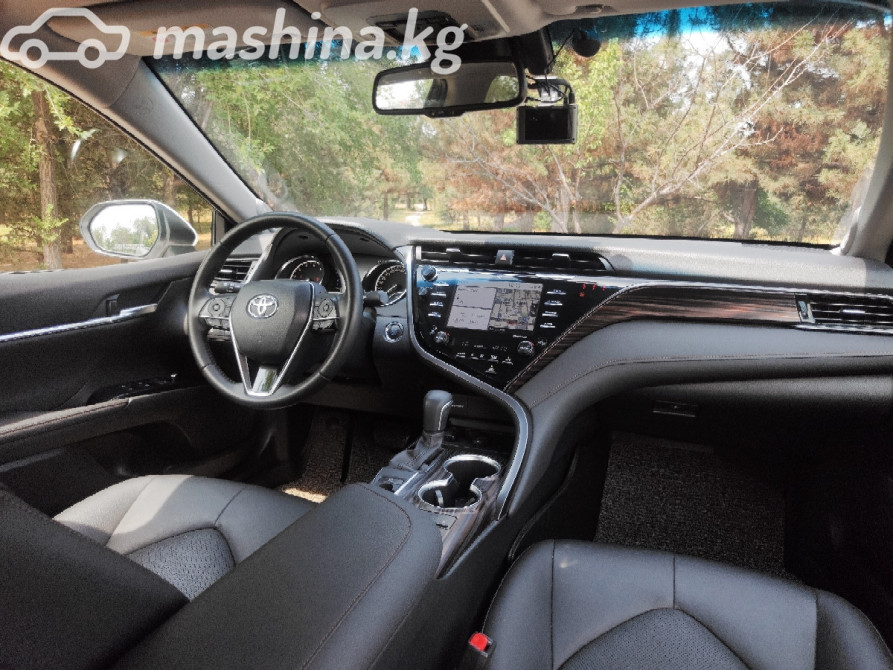 Toyota Camry VIII (XV70) 2.5, 2019 Бишкек - сүрөт 5