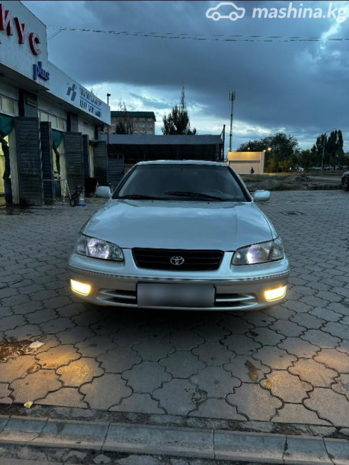 Toyota Camry IV (XV20) 2.2, 2000 Бишкек - сүрөт 8