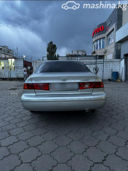 Toyota Camry IV (XV20) 2.2, 2000 Бишкек - сүрөт 10