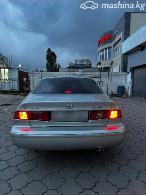 Toyota Camry IV (XV20) 2.2, 2000 Бишкек - сүрөт 7