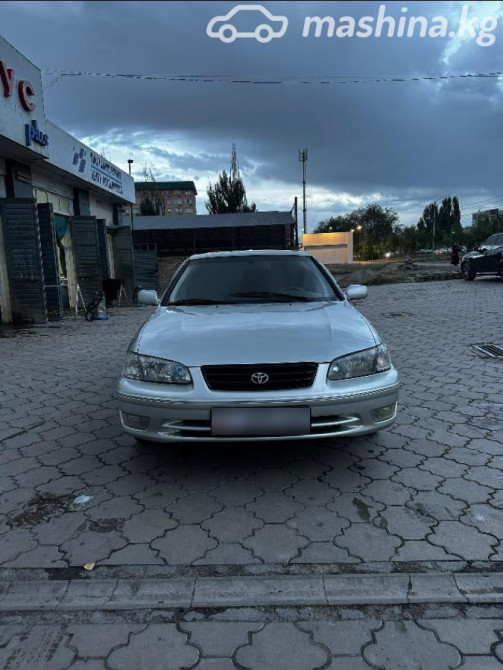 Toyota Camry IV (XV20) 2.2, 2000 Бишкек - сүрөт 9