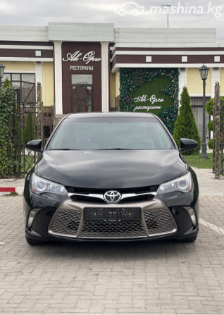 Toyota Camry VII (XV50) Рестайлинг 2.5, 2016 Бишкек - изображение 4