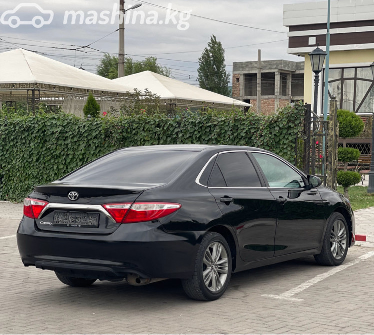 Toyota Camry VII (XV50) Рестайлинг 2.5, 2016 Бишкек - сүрөт 7