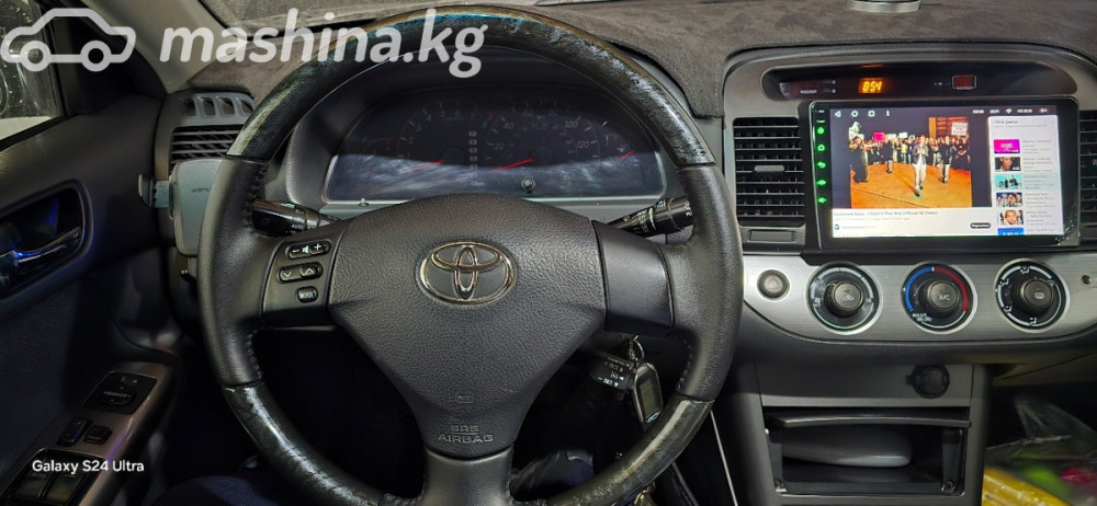 Toyota Camry V (XV30) 3.3, 2005 Бишкек - сүрөт 7