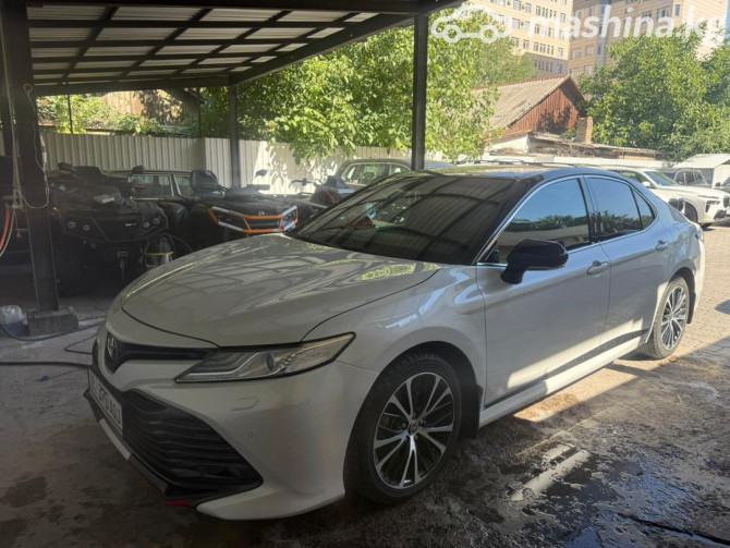 Toyota Camry VIII (XV70) 2.5, 2020 Бишкек - изображение 1