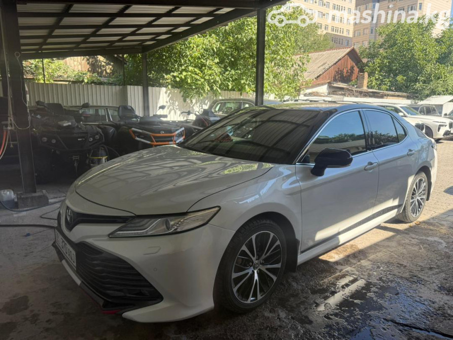 Toyota Camry VIII (XV70) 2.5, 2020 Бишкек - сүрөт 1