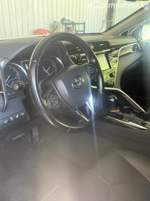 Toyota Camry VIII (XV70) 2.5, 2020 Бишкек - сүрөт 4
