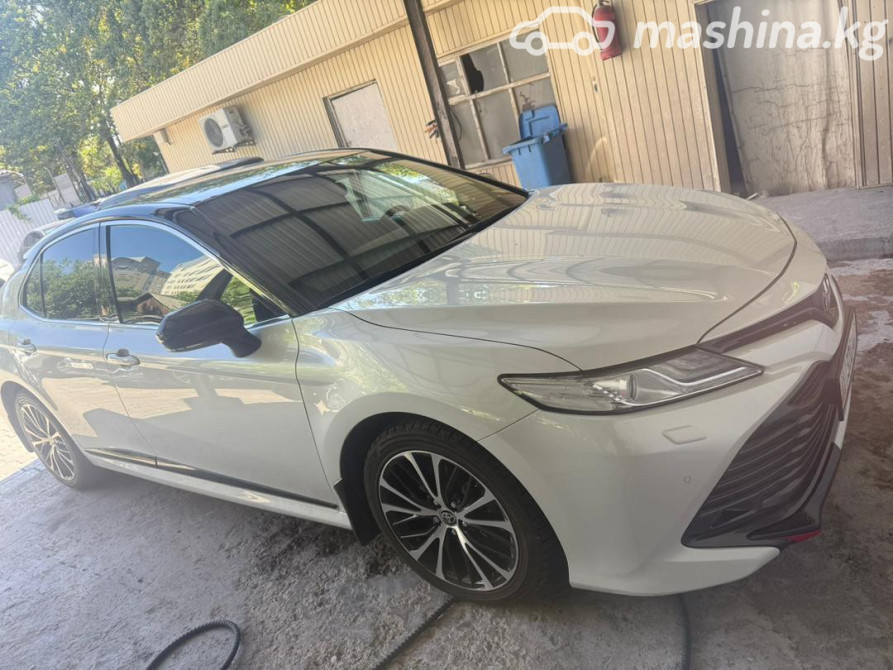 Toyota Camry VIII (XV70) 2.5, 2020 Бишкек - сүрөт 2