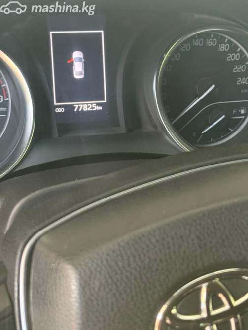 Toyota Camry VIII (XV70) 2.5, 2020 Бишкек - сүрөт 5