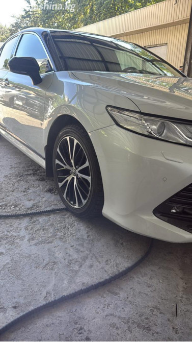 Toyota Camry VIII (XV70) 2.5, 2020 Бишкек - сүрөт 3